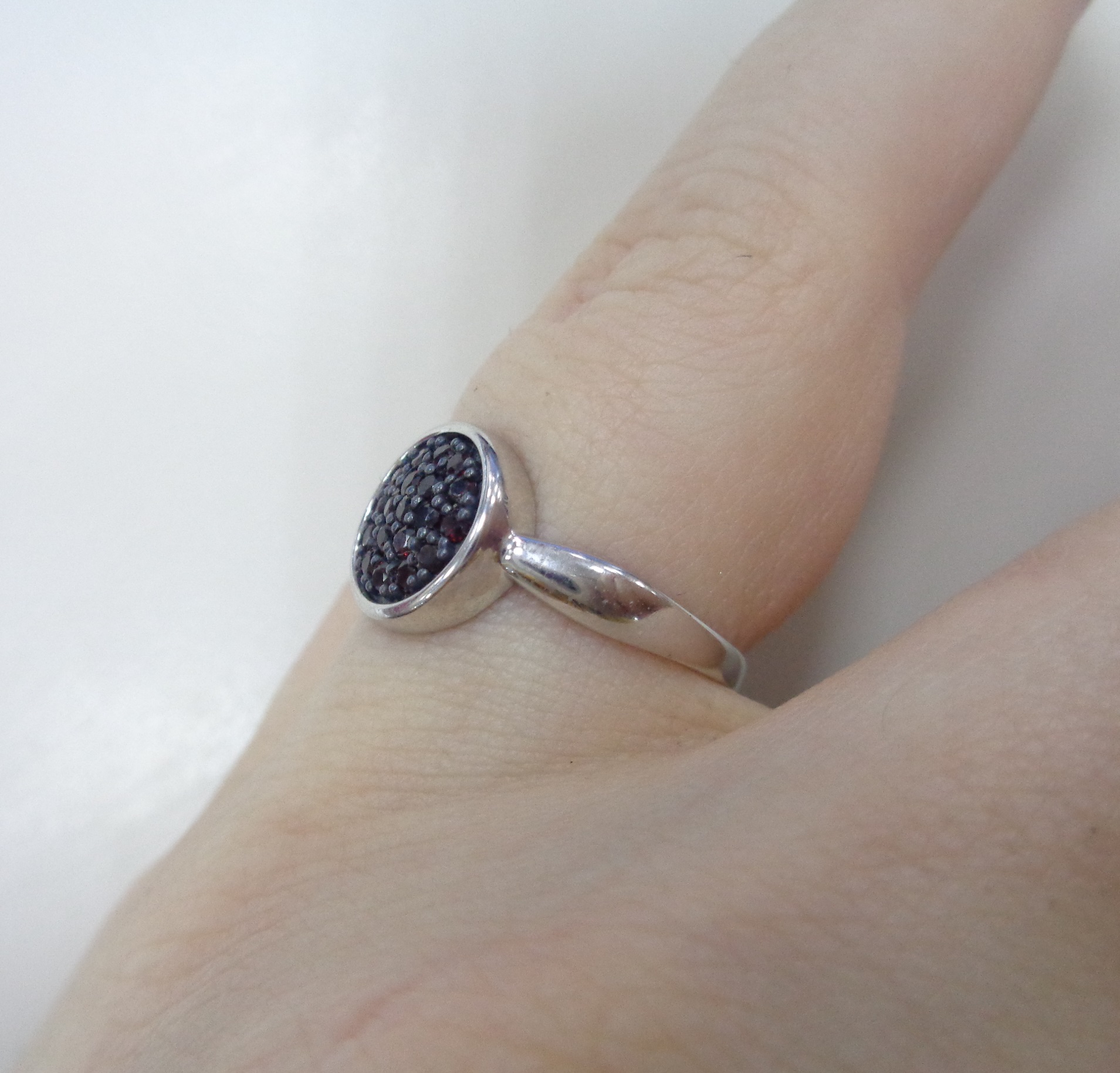 10322-004007 Кольцо (Ag 925)